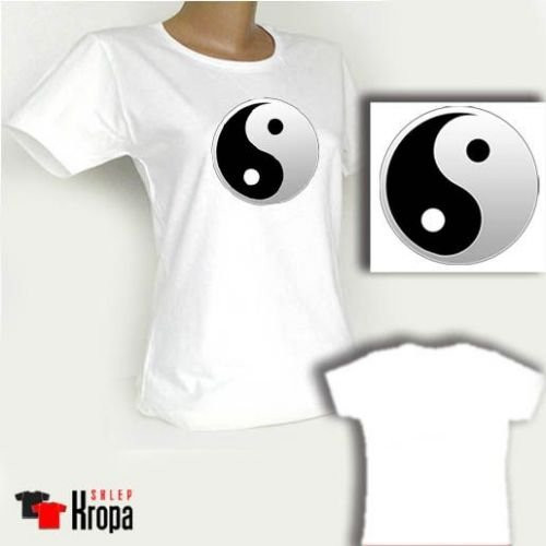 Bluzka damska JING-JANG - 01