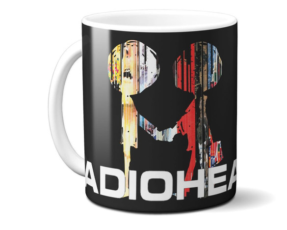 Kubek Radiohead