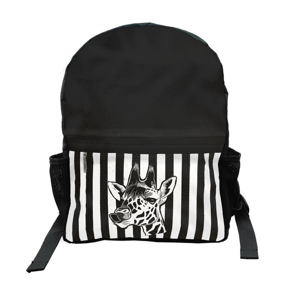 Plecak Szkolny GIRAFFE Dodaj napis!