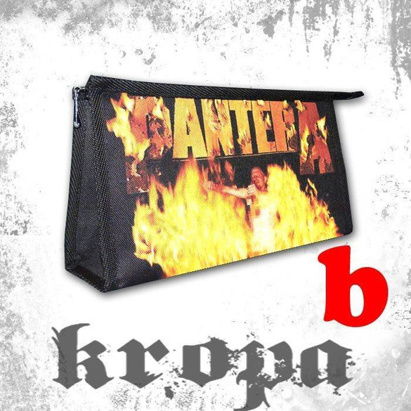 Kosmetyczka-Piórnik PANTERA