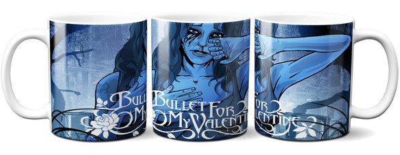 Kubek Bullet for My Valentine