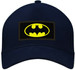Czapka BATMAN bejsbolówka z naszywką