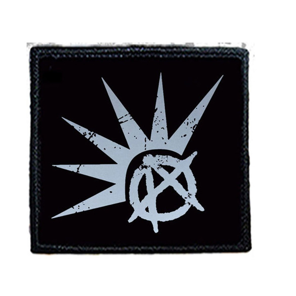 Naszywka ANARCHIA