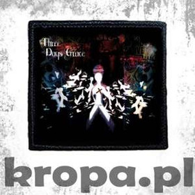 Naszywka THREE DAYS GRACE - ONE X