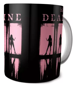 Kubek BlackPink Deadline Tour