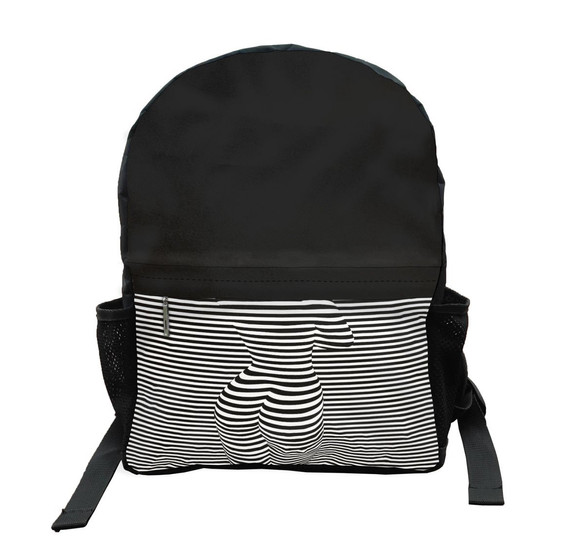 Plecak Szkolny ILLUSION – ASS Dodaj napis!