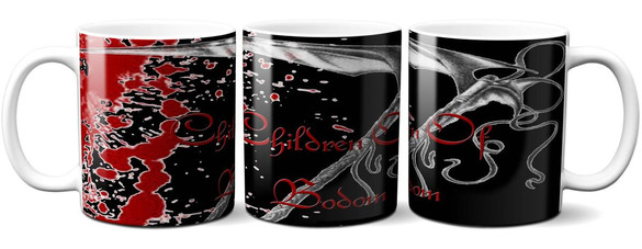 Kubek Children of Bodom