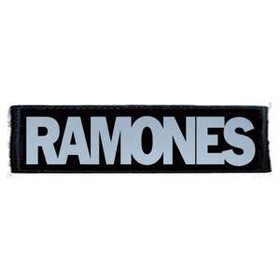 Naszywka  RAMONES