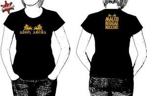 MALEO REGGAE ROCKERS: ADDIS ABEBA