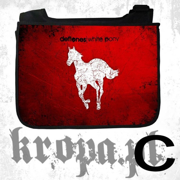 Torba szkolna DEFTONES