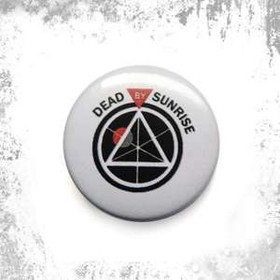 Przypinka DEAD BY SUNRISE