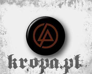 Przypinka  LINKIN PARK
