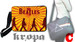 Torba na ramię THE BEATLES