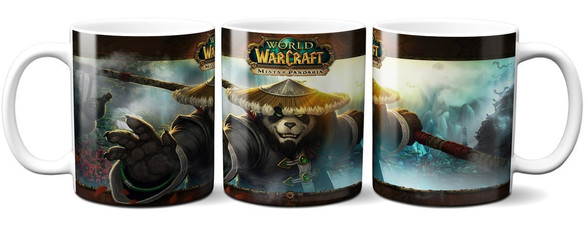 Kubek World of Warcraft