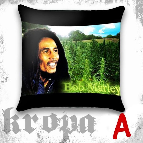 Poduszka BOB MARLEY