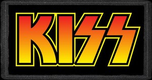 Naszywka  KISS