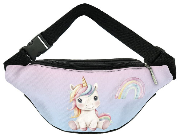 Nerka Jednorożec słodko uśmiechnięty – imię gratis