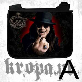 Torba szkolna OZZY OSBOURNE