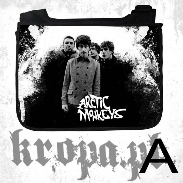 Torba szkolna ARCTIC MONKEYS