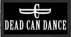 Naszywka DEAD CAN DANCE