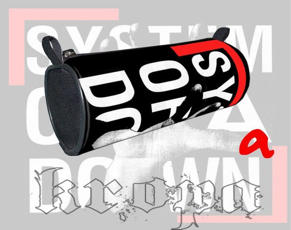  Piórnik szkolny SYSTEM OF A DOWN