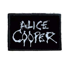 Naszywka ALICE COOPER