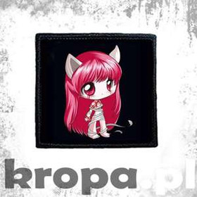 Naszywka  ELFEN LIED 04