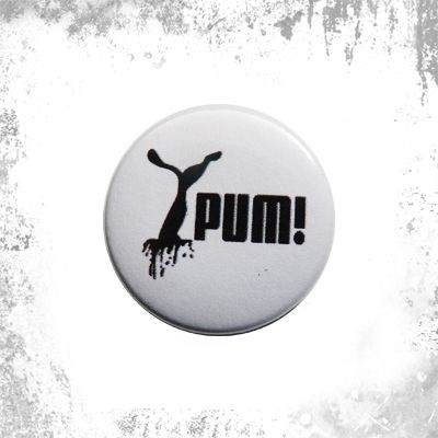 Przypinka PUM!