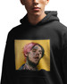 Bluza z naszywką LIL PEEP logo