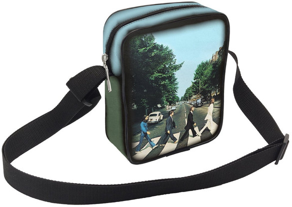 Torba Listonoszka THE BEATLES 01 Dodaj Napis!