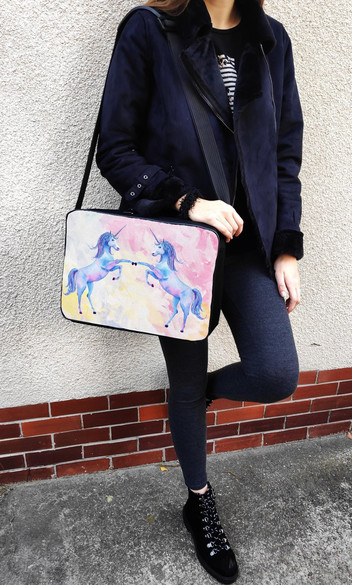 Torba na ramię Jednorożec Unicorn