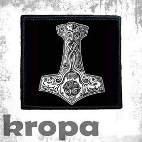 Naszywka MŁOT THORA 02