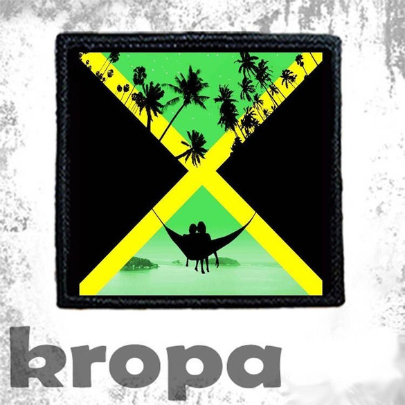 Naszywka JAMAICA
