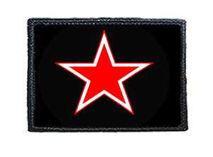 Naszywka  RED STAR