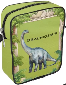 Listonoszka Dinozaury Brachiozaur z imieniem dziecka