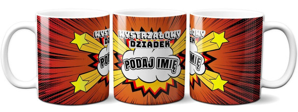 Kubek na Dzień Dziadka