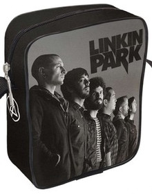 Torba Listonoszka LINKIN PARK 03 Dodaj Napis!