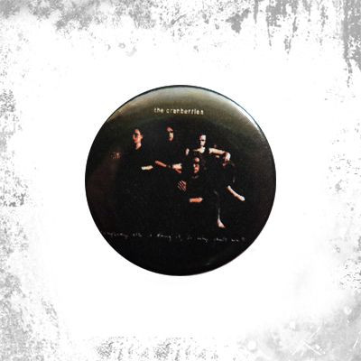 Przypinka THE CRANBERRIES