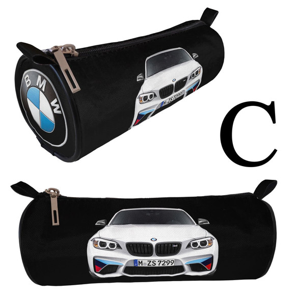 BMW Piórnik szkolny tuba 