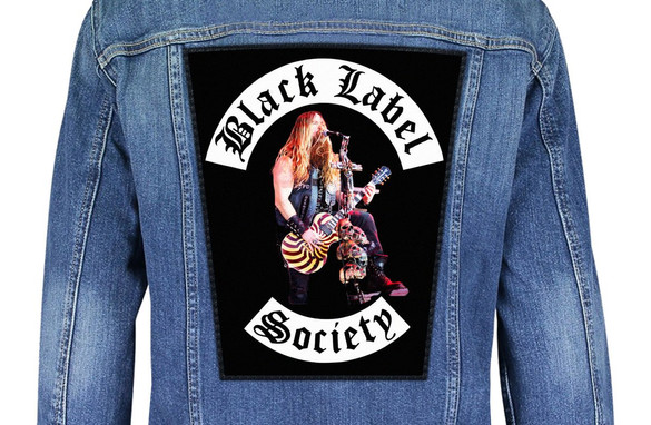 Ekran BLACK LABEL SOCIETY