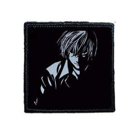 Naszywka DEATH NONE 04