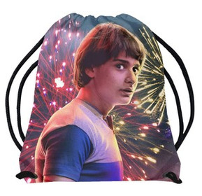 Worek STRANGER THINGS