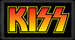 Naszywka  KISS 