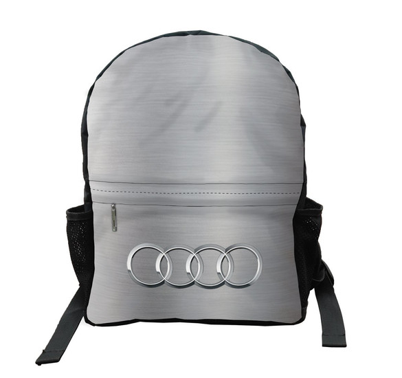 Plecak Szkolny AUDI LOGO Dodaj napis!