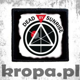 Naszywka DEAD BY SUNRISE 03
