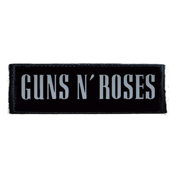 Naszywka GUNS N' ROSES
