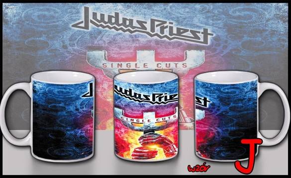 Kubek JUDAS PRIEST