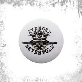 Przypinka AVENGED SEVENFOLD 01