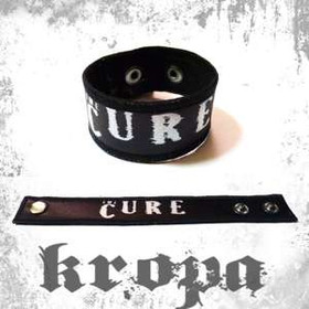 Opaska na rękę - THE CURE
