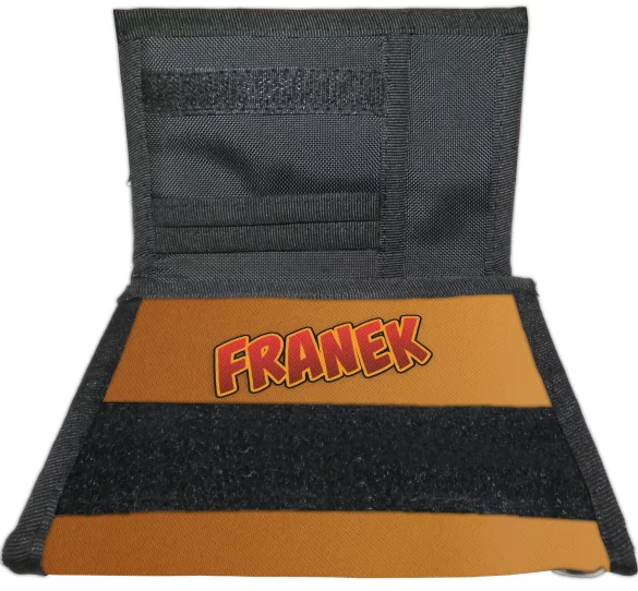 Portfel Italian Brainrot Tung Tung Tung Sahur